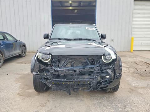 2023 Land rover Defender, VIN SALE2FEU7P2185119. Фото 5 з 6 з аукціону Copart. Каталог авто зі США OpenDataCar.
