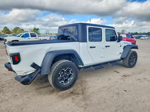 2023 Jeep Gladiator, VIN 1C6JJTBG6PL544645. Фото 3 з 6 з аукціону Copart. Каталог авто зі США OpenDataCar.