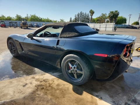 2010 Chevrolet Corvette, VIN 1G1YE3DW1A5108631. Фото 2 из 6 с аукциона Copart. Каталог авто из США OpenDataCar.