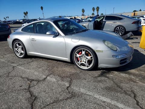 2006 Porsche 911, VIN WP0AB29996S742888. Фото 4 з 6 з аукціону Copart. Каталог авто зі США OpenDataCar.