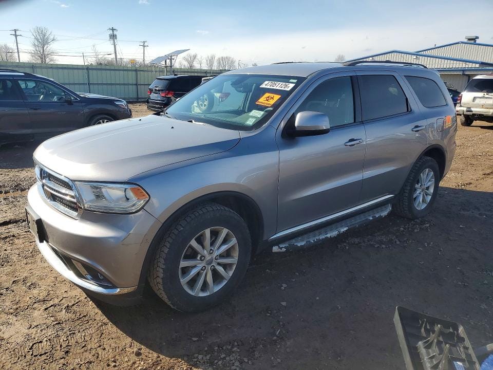 2014 Dodge Durango