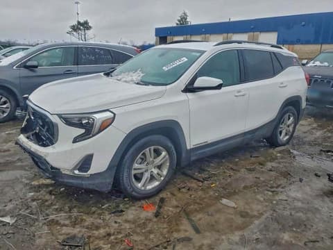 2020 Gmc Terrain, VIN 3GKALMEV6LL209911. Zdjęcie 1 z 6 z aukcji Copart. Katalog aut z USA OpenDataCar.