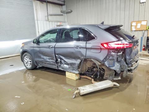 2024 Ford Edge, VIN 2FMPK4J95RBA82702. Фото 2 из 6 с аукциона Copart. Каталог авто из США OpenDataCar.