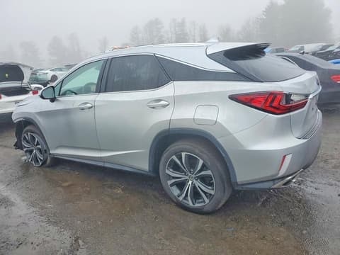 2019 Lexus RX 350, VIN 2T2BZMCA0KC174729. Фото 2 з 6 з аукціону Copart. Каталог авто зі США OpenDataCar.