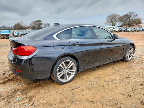 2017 Bmw 4 Series, VIN WBA4F9C35HG812775. Фото 3 з 6 з аукціону Copart. Каталог авто зі США OpenDataCar.