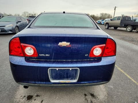 2009 Chevrolet Malibu, VIN 1G1ZH57B294261150. Фото 6 з 6 з аукціону Copart. Каталог авто зі США OpenDataCar.