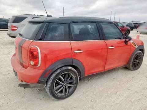 2012 Mini Cooper, VIN WMWZB3C59CWM04195. Фото 3 з 6 з аукціону Copart. Каталог авто зі США OpenDataCar.