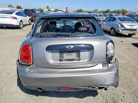 2018 Mini Cooper, VIN WMWXU1C57J2F80904. Фото 6 з 6 з аукціону Copart. Каталог авто зі США OpenDataCar.