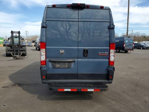 2020 Ram ProMaster 3500, VIN 3C6URVJG2LE129182. Фото 6 з 6 з аукціону Copart. Каталог авто зі США OpenDataCar.