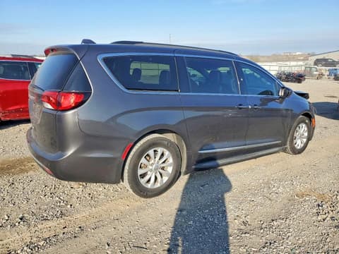 2017 Chrysler Pacifica, VIN 2C4RC1BG0HR501874. Фото 3 з 6 з аукціону Copart. Каталог авто зі США OpenDataCar.