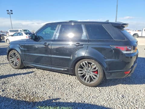 2016 Land rover Range Rover Sport, VIN SALWS2PF7GA102192. Zdjęcie 2 z 6 z aukcji Copart. Katalog aut z USA OpenDataCar.