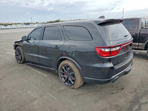 2023 Dodge Durango, VIN 1C4SDJH92PC634280. Фото 2 из 6 с аукциона Copart. Каталог авто из США OpenDataCar.