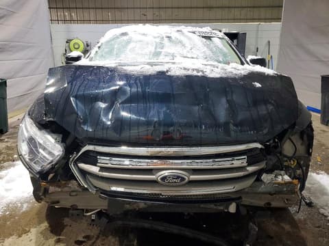 2014 Ford Taurus, VIN 1FAHP2E80EG151952. Zdjęcie 5 z 6 z aukcji Copart. Katalog aut z USA OpenDataCar.