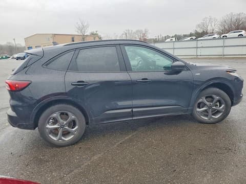2024 Ford Escape, VIN 1FMCU9MN9RUA74577. Фото 3 з 6 з аукціону Copart. Каталог авто зі США OpenDataCar.