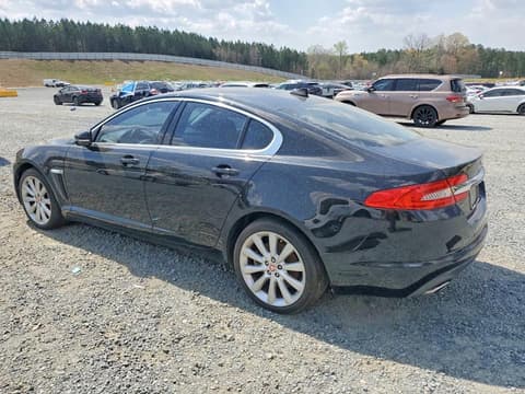 2014 Jaguar XF, VIN SAJWA0EX4E8U21498. Фото 2 из 6 с аукциона Copart. Каталог авто из США OpenDataCar.