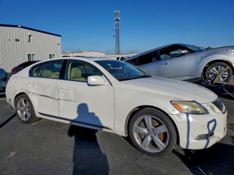2006 Lexus GS 430, VIN JTHBN96S365013231. Photo 4 of 6 from Copart auction. OpenDataCar US salvage catalog.