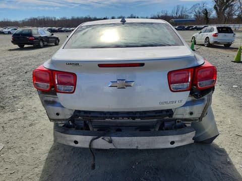 2014 Chevrolet Malibu, VIN 1G11C5SL6EF194109. Фото 6 з 6 з аукціону Copart. Каталог авто зі США OpenDataCar.