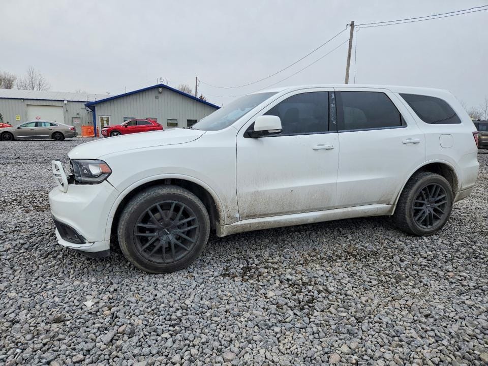 2018 Dodge Durango