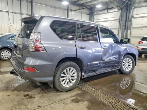 2016 Lexus GX 460, VIN JTJBM7FX9G5142657. Фото 3 з 6 з аукціону Copart. Каталог авто зі США OpenDataCar.