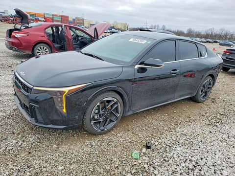 2025 Kia K4, VIN 3KPFW4DE1SE165958. Фото 1 з 6 з аукціону Copart. Каталог авто зі США OpenDataCar.