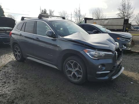 2018 Bmw motorrad X1, VIN WBXHT3C30J5L26826. Фото 4 з 6 з аукціону Copart. Каталог авто зі США OpenDataCar.