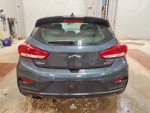 2019 Chevrolet Cruze, VIN 3G1BF6SM7KS555803. Фото 6 з 6 з аукціону Copart. Каталог авто зі США OpenDataCar.