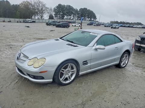 2006 Mercedes-benz SL-Class, VIN WDBSK75FX6F110535. Фото 1 з 6 з аукціону Copart. Каталог авто зі США OpenDataCar.