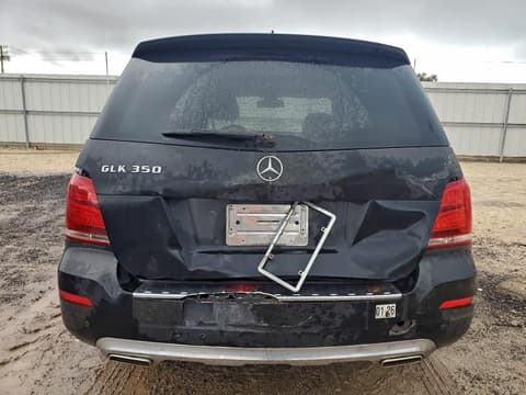 2014 Mercedes-benz GLK-Class, VIN WDCGG5HB6EG294140. Фото 6 з 6 з аукціону Copart. Каталог авто зі США OpenDataCar.
