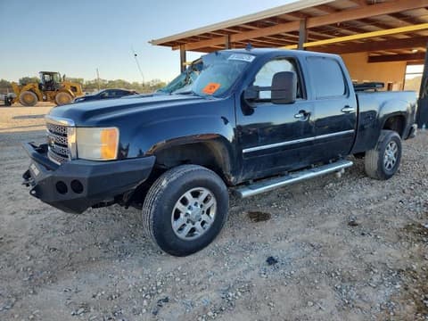 2013 Gmc Sierra, VIN 1GT125E82DF103496. Фото 1 з 6 з аукціону Copart. Каталог авто зі США OpenDataCar.