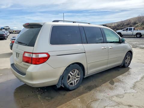 2005 Honda Odyssey, VIN 5FNRL38415B027479. Фото 3 з 6 з аукціону Copart. Каталог авто зі США OpenDataCar.