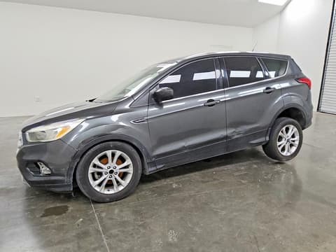 2019 Ford Escape, VIN 1FMCU0GDXKUB04917. Zdjęcie 1 z 6 z aukcji Copart. Katalog aut z USA OpenDataCar.