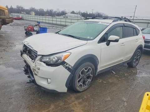 2015 Subaru XV Crosstrek, VIN JF2GPAMC8F8264308. Фото 1 з 6 з аукціону Copart. Каталог авто зі США OpenDataCar.