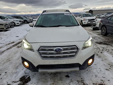 2017 Subaru Outback, VIN 4S4BSANC7H3412899. Фото 5 з 6 з аукціону Copart. Каталог авто зі США OpenDataCar.