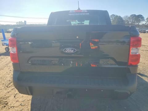 2025 Ford Maverick, VIN 3FTTW8H38SRB41894. Zdjęcie 6 z 6 z aukcji Copart. Katalog aut z USA OpenDataCar.