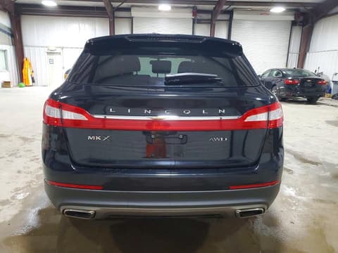 2018 Lincoln MKX, VIN 2LMPJ8KR1JBL35094. Фото 6 из 6 с аукциона Copart. Каталог авто из США OpenDataCar.