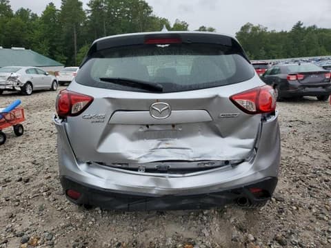 2016 Mazda CX-5, VIN JM3KE4BYXG0713395. Фото 6 з 6 з аукціону Copart. Каталог авто зі США OpenDataCar.
