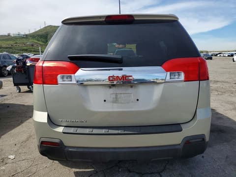 2015 Gmc Terrain, VIN 2GKALMEK0F6174328. Фото 6 з 6 з аукціону Copart. Каталог авто зі США OpenDataCar.