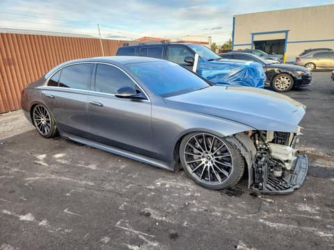 2021 Mercedes-benz S-Class, VIN W1K6G7GB8MA046915. Фото 4 з 6 з аукціону Copart. Каталог авто зі США OpenDataCar.