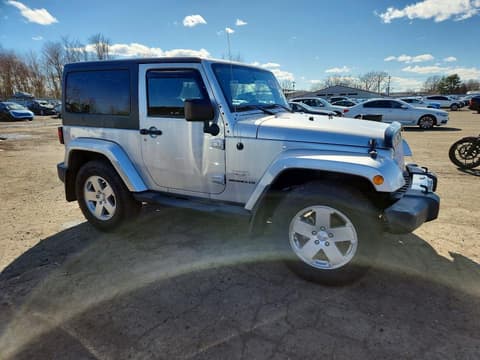 2012 Jeep Wrangler, VIN 1C4GJWBG4CL111288. Фото 4 з 6 з аукціону Copart. Каталог авто зі США OpenDataCar.