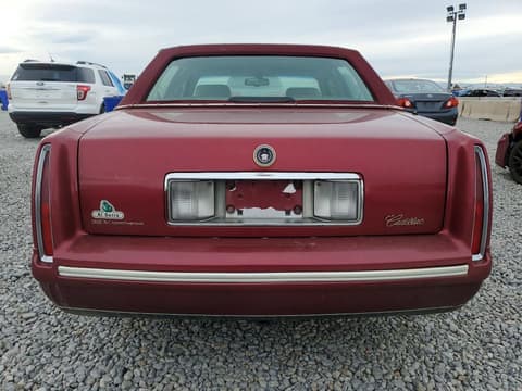 1997 Cadillac Deville, VIN 1G6KD54Y1VU237805. Фото 6 з 6 з аукціону Copart. Каталог авто зі США OpenDataCar.