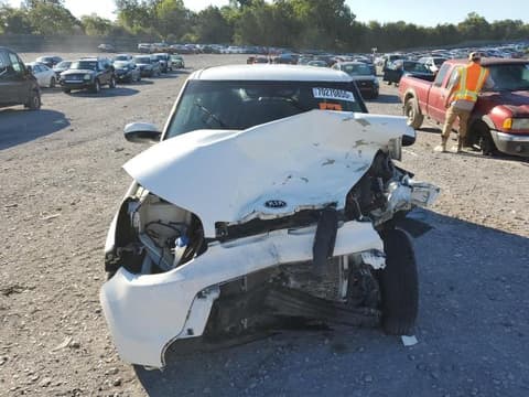 2015 Kia Soul, VIN KNDJN2A24F7157192. Фото 5 з 6 з аукціону Copart. Каталог авто зі США OpenDataCar.