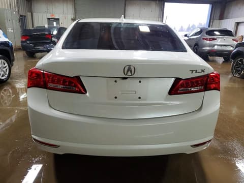2019 Acura TLX, VIN 19UUB1F50KA000793. Фото 6 з 6 з аукціону Copart. Каталог авто зі США OpenDataCar.