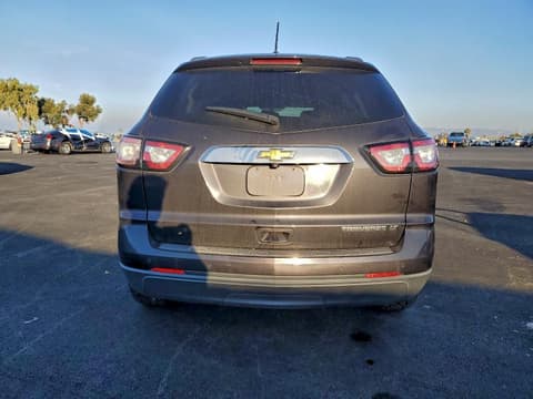 2015 Chevrolet Traverse, VIN 1GNKRHKD1FJ161657. Фото 6 з 6 з аукціону Copart. Каталог авто зі США OpenDataCar.