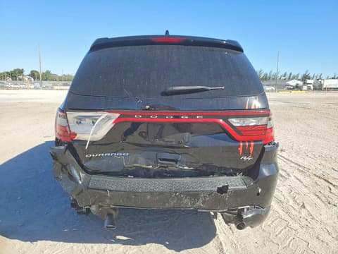 2020 Dodge Durango, VIN 1C4SDHCT3LC228286. Фото 6 з 6 з аукціону Copart. Каталог авто зі США OpenDataCar.