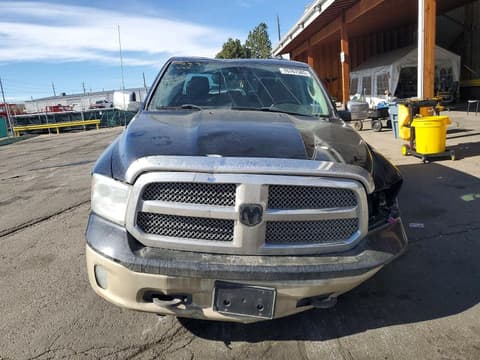 2013 Ram 1500, VIN 1C6RR7PTXDS706710. Фото 5 з 6 з аукціону Copart. Каталог авто зі США OpenDataCar.