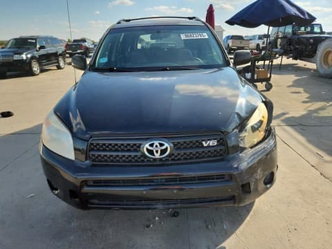 2006 Toyota RAV4, VIN JTMZK33V466000311. Фото 5 з 6 з аукціону Copart. Каталог авто зі США OpenDataCar.