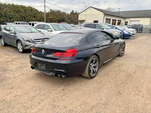2015 Bmw M6 Gran Coupe, VIN WBS6C9C53FD467954. Фото 3 из 6 с аукциона Copart. Каталог авто из США OpenDataCar.