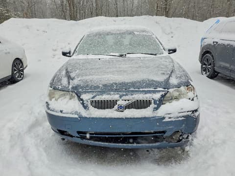 2005 Volvo V70, VIN YV1SW612351512275. Фото 5 з 6 з аукціону Copart. Каталог авто зі США OpenDataCar.