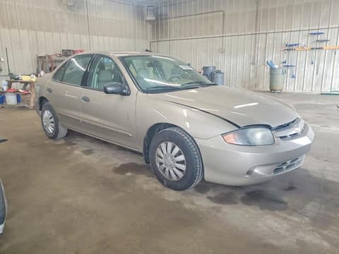 2003 Chevrolet Cavalier, VIN 1G1JC52F637161208. Фото 4 з 6 з аукціону Copart. Каталог авто зі США OpenDataCar.