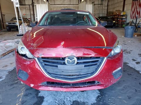 2014 Mazda 3, VIN JM1BM1V79E1118641. Фото 5 з 6 з аукціону Copart. Каталог авто зі США OpenDataCar.